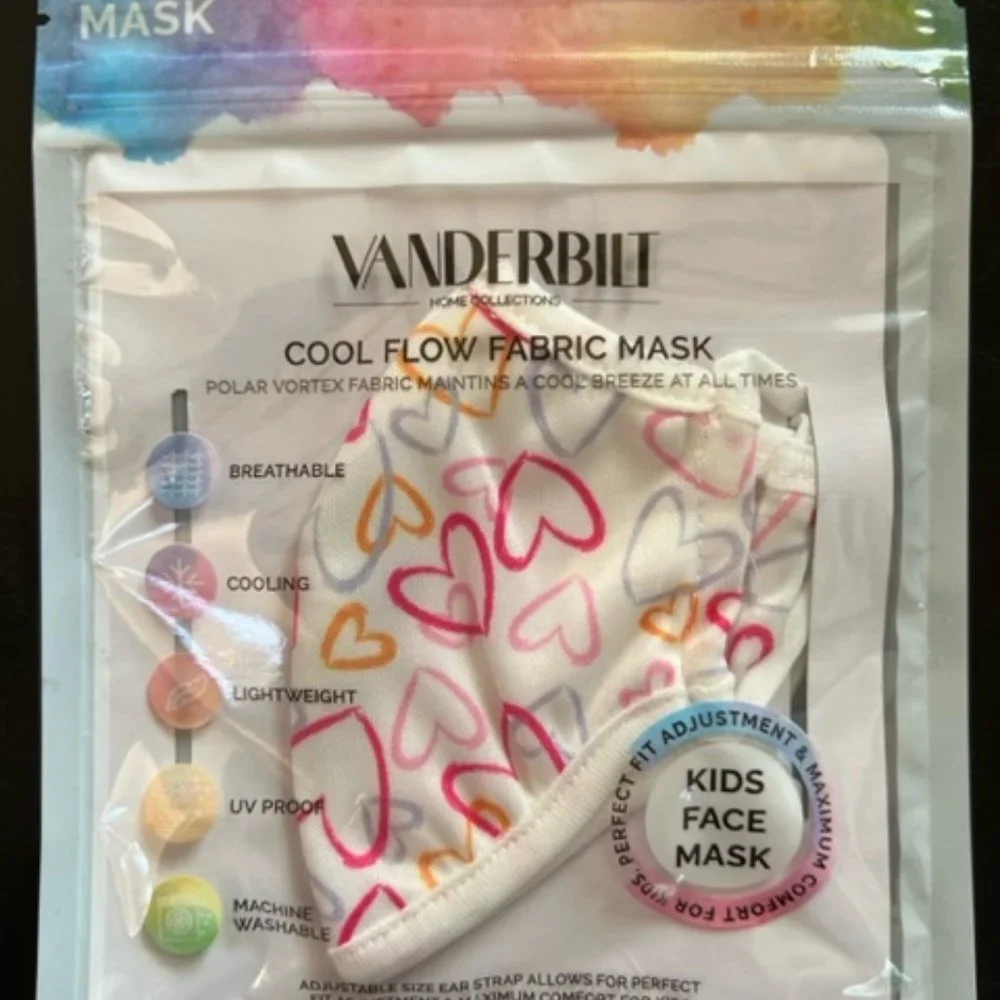 Vanderbilt Kids Mask